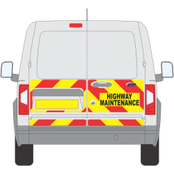 Ford Connect 2009 on Half Height Magnetics (FCON004)